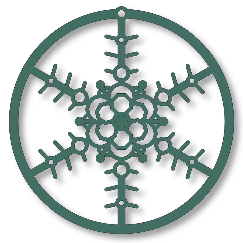 fx(ornament) 2022 #254