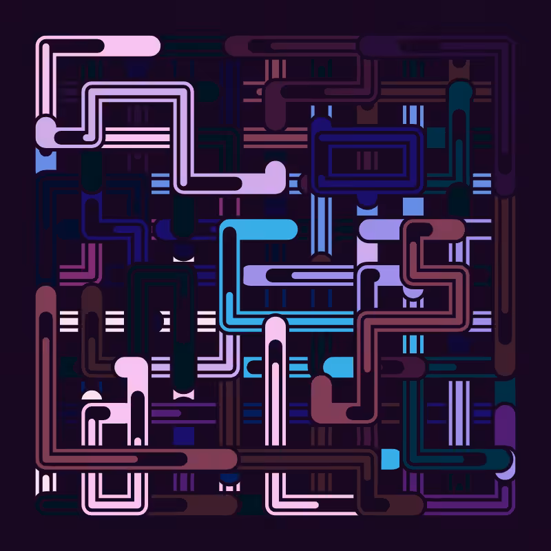 Infinite Pipes #65