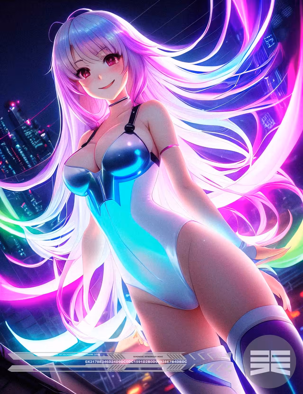 ⭐️Cyber CUTIES⭐️ #8903