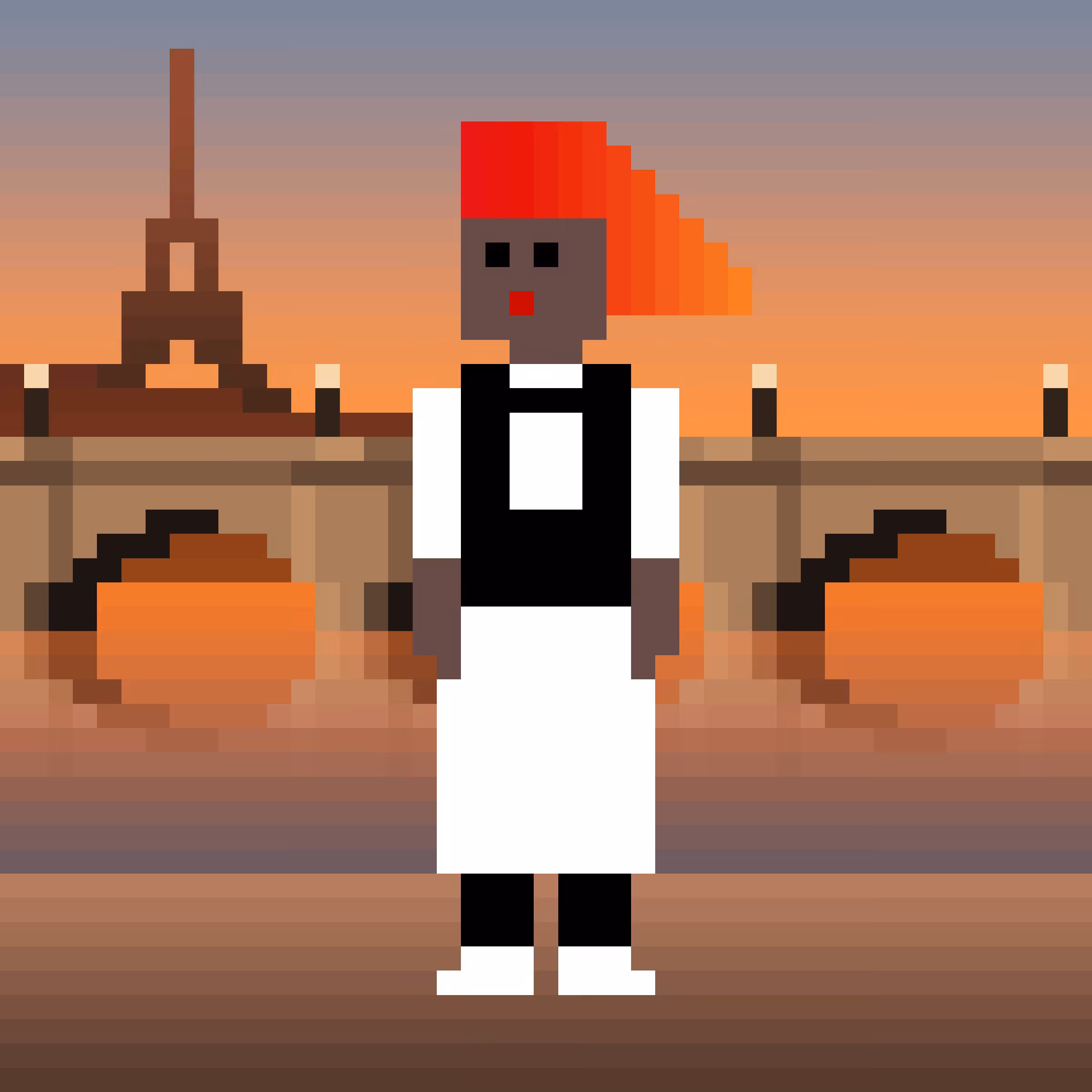 CryptoParisian #504