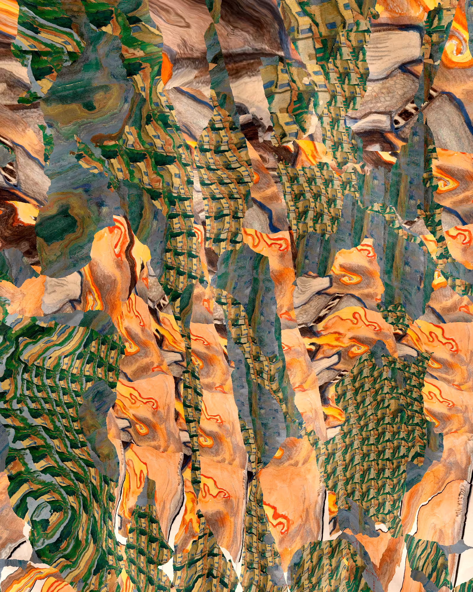 Repetition and Noise #501
