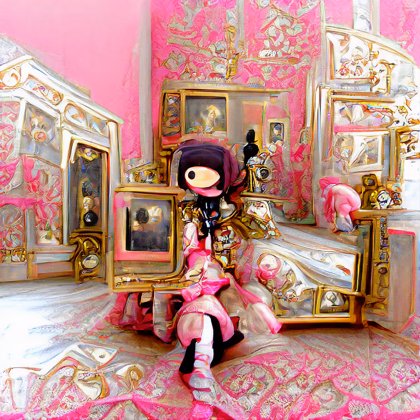 The Lonely Doll | Collection | 25