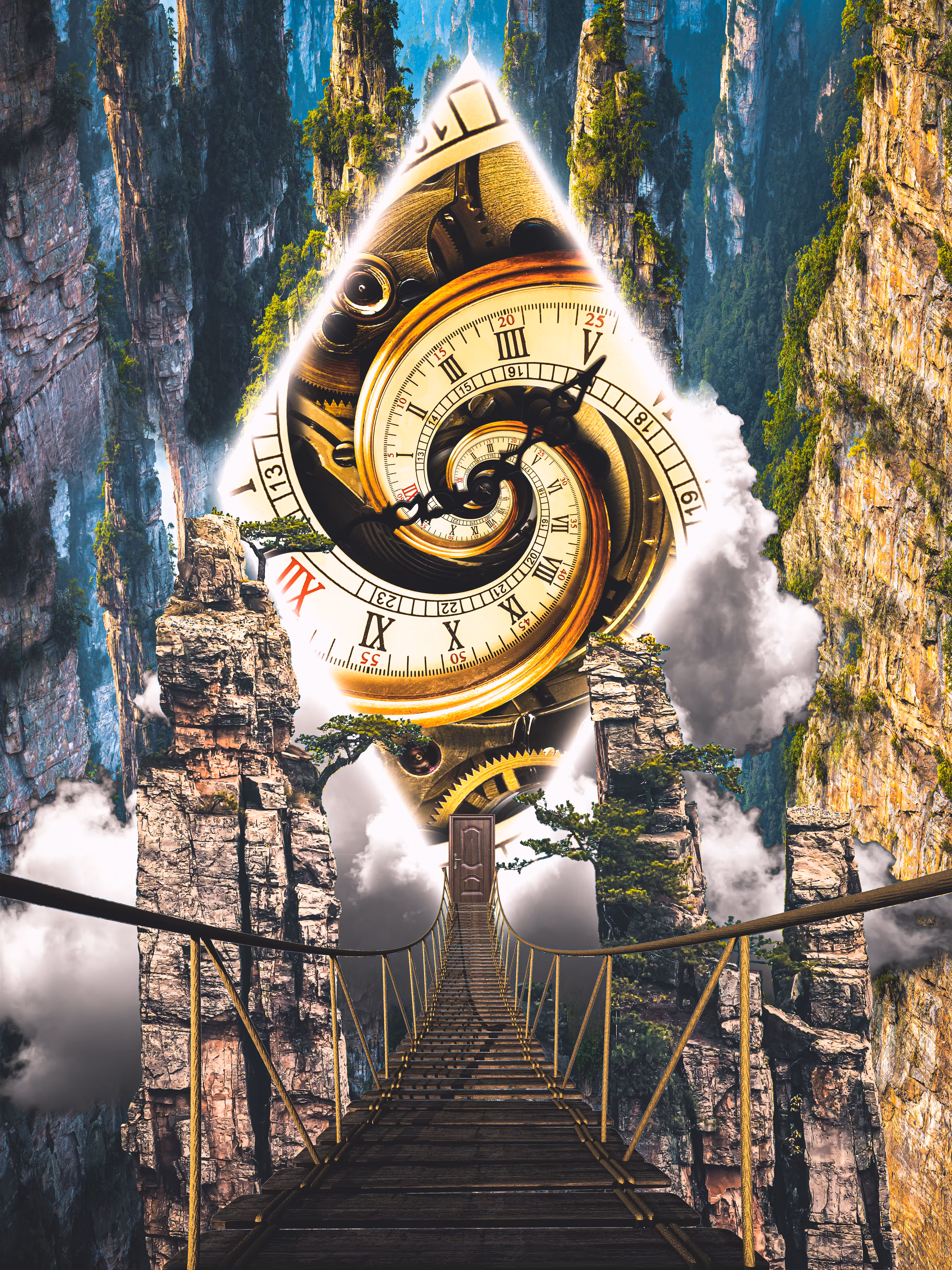 Bridge Of Time