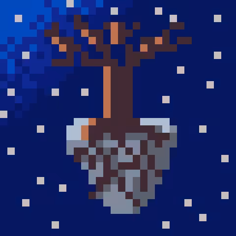 clod 137 - pixels version