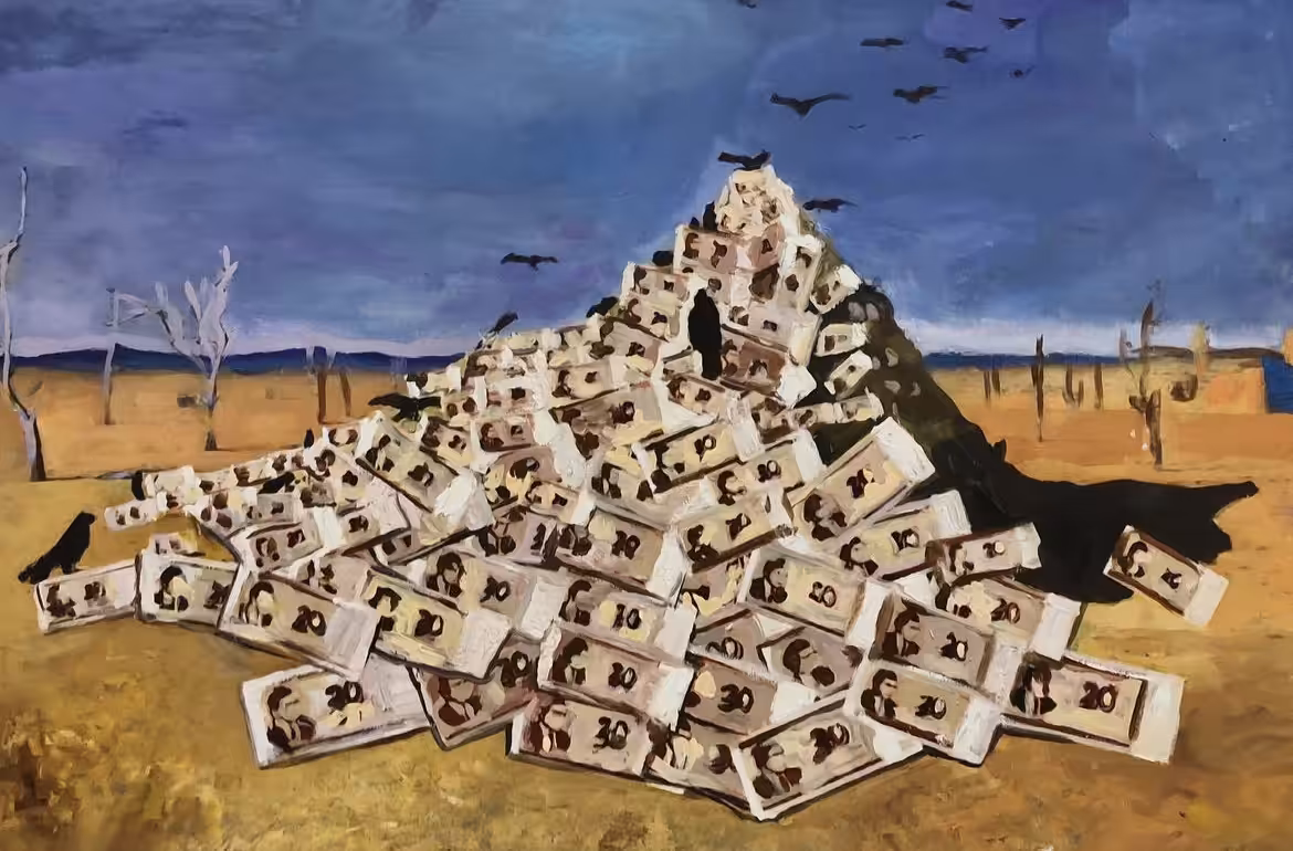 Apotheosis of victory