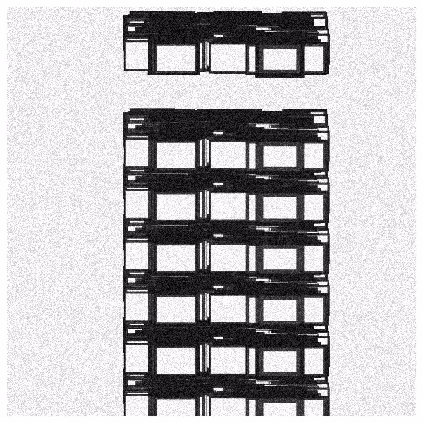 Neo-Retro Building #28