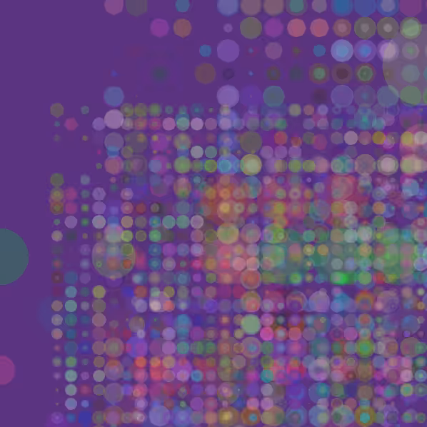 Dot Matrix Color Study 00011