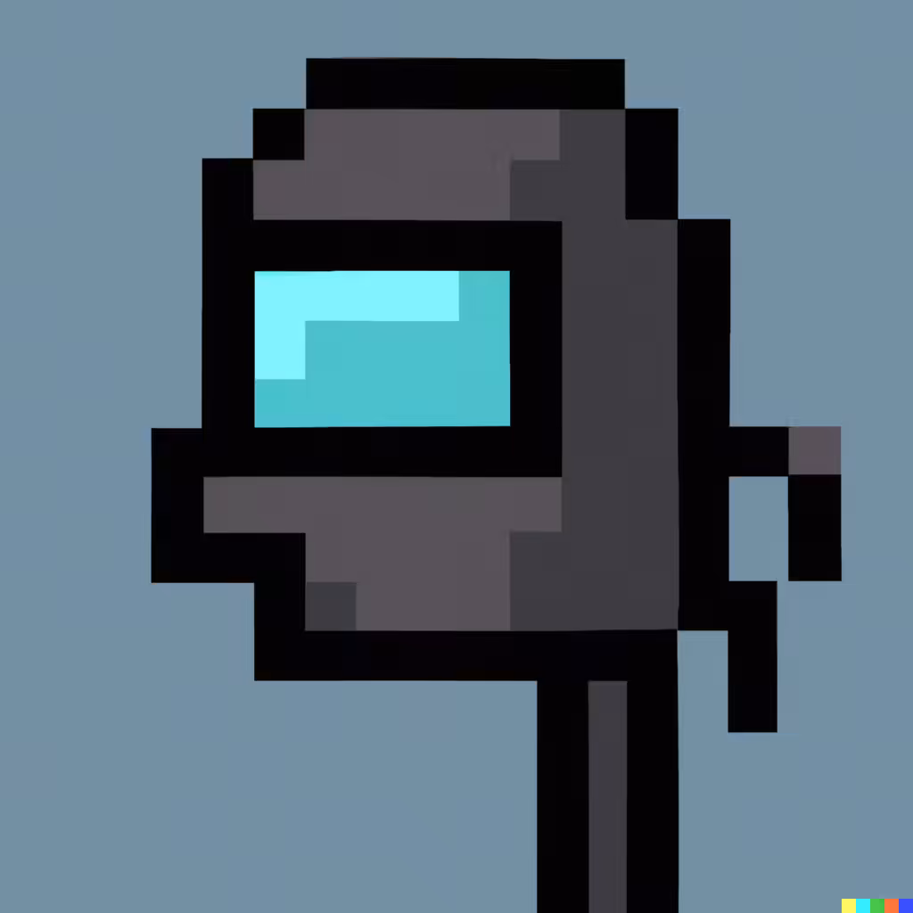 RoboPunks AI64 #19