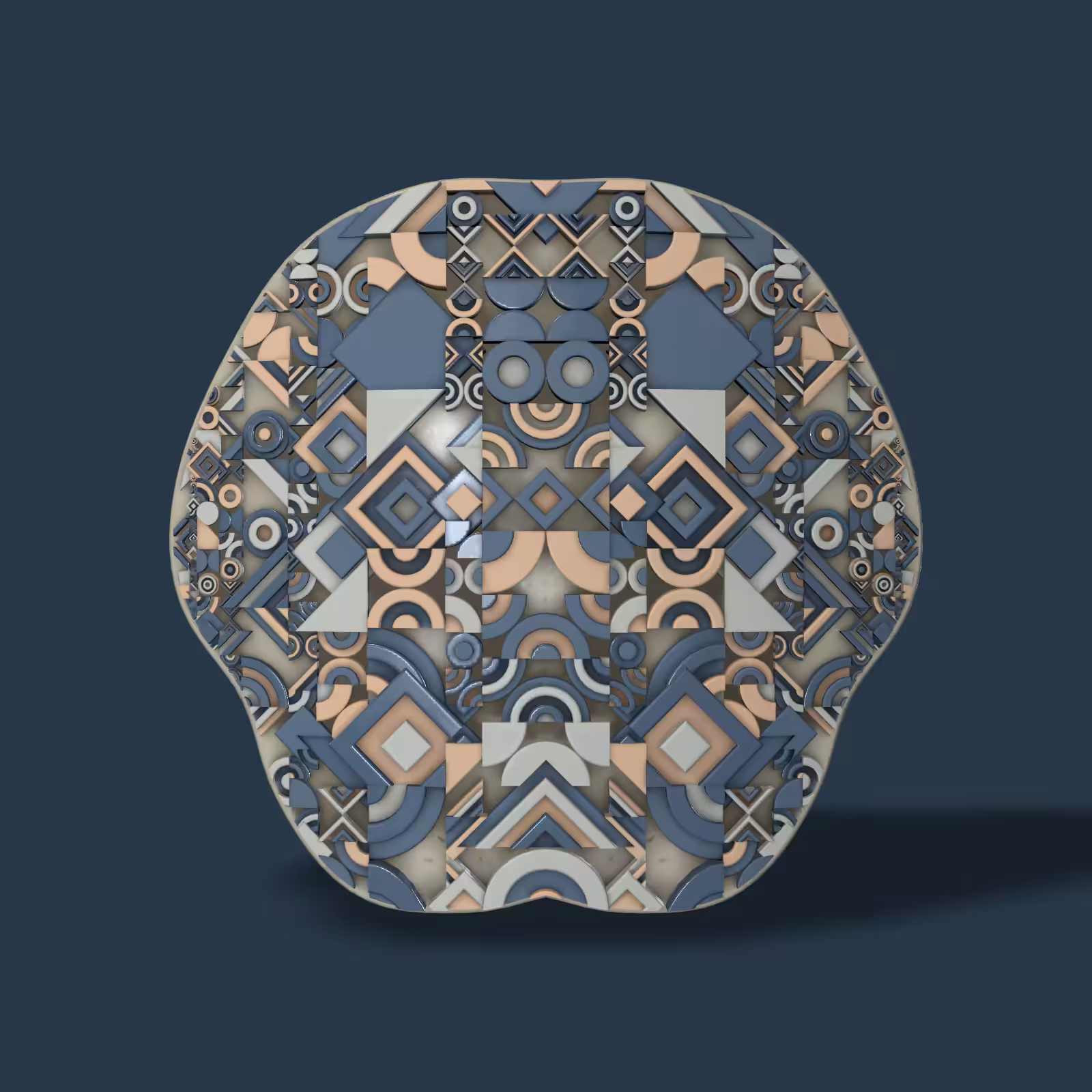 3D Generativemasks #6163