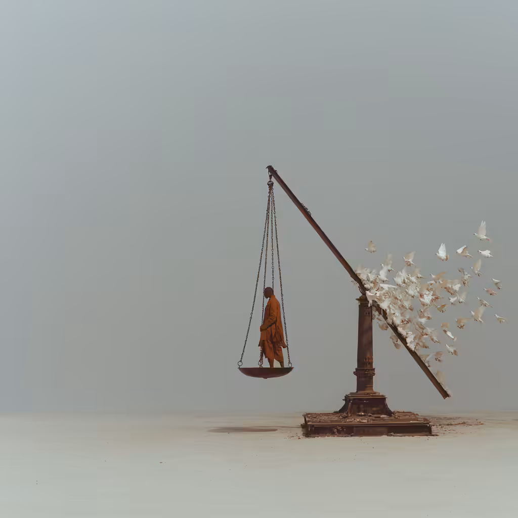 The Soul’s Weight