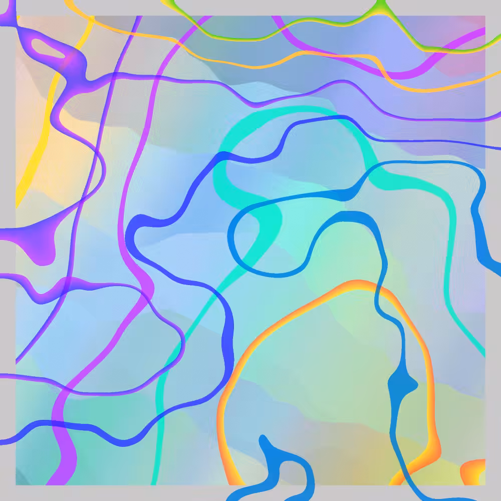 The Beauty of Noise #20