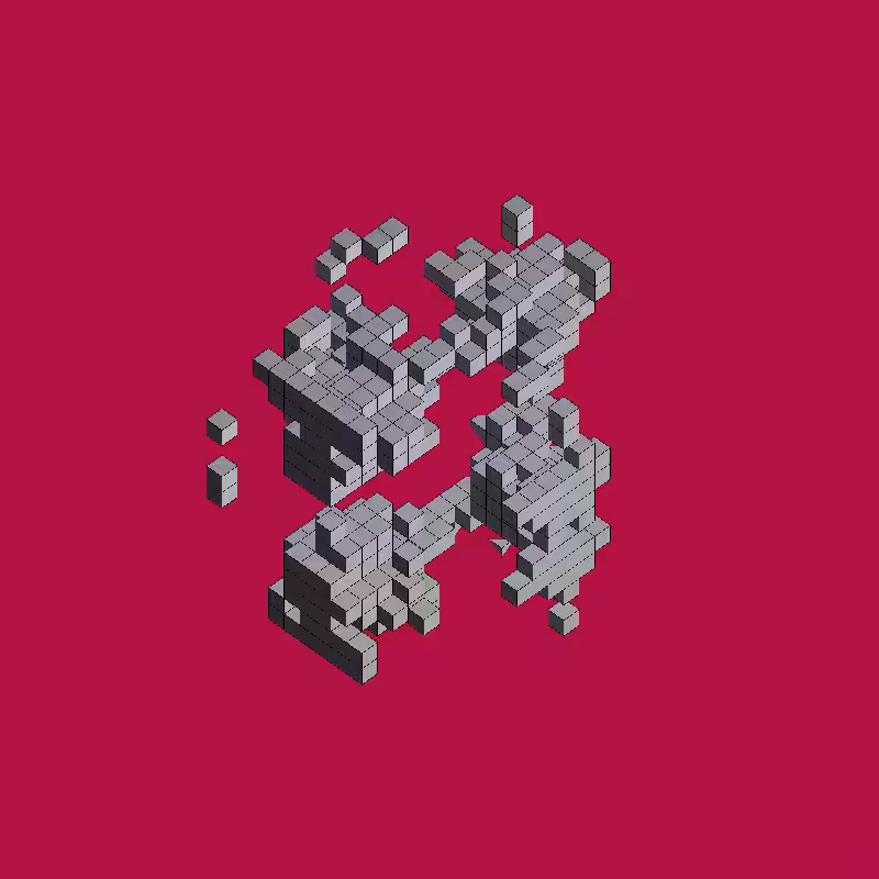 Voxelium #4