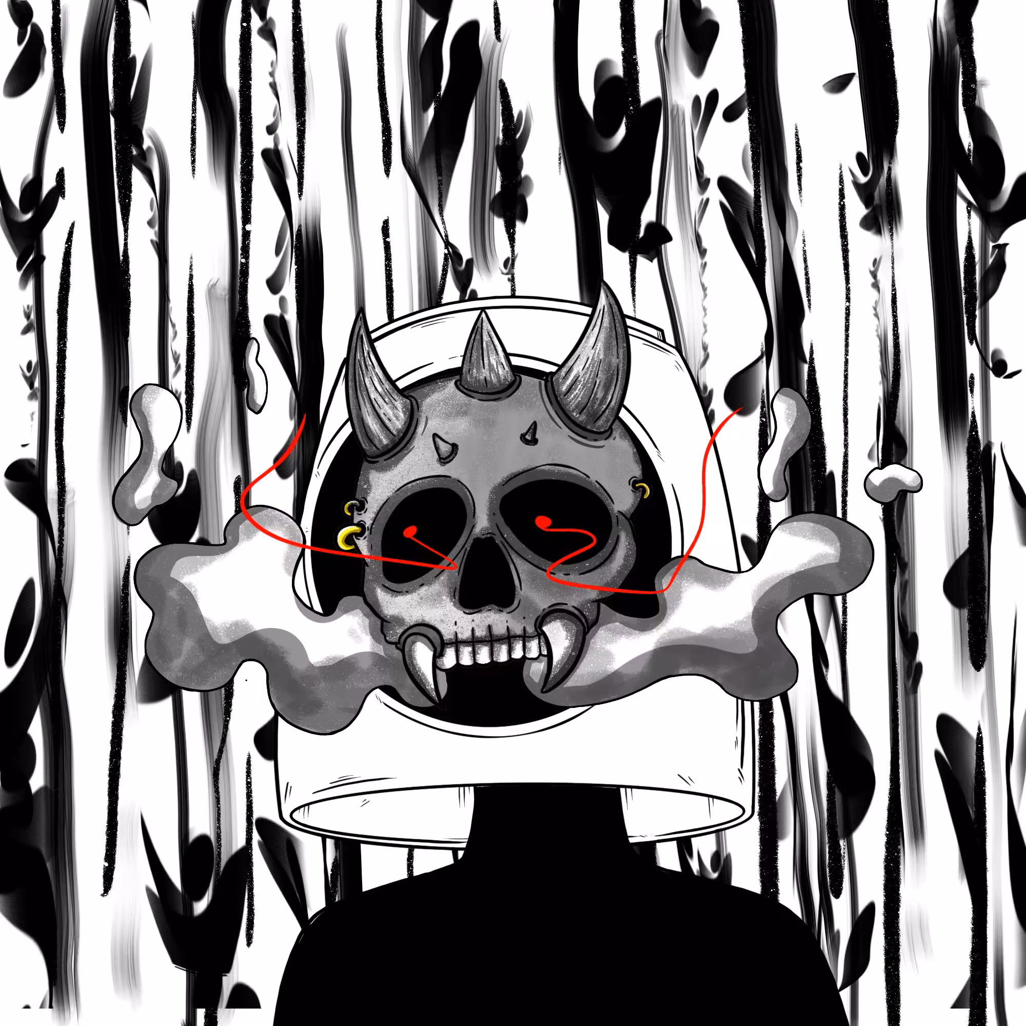 Bucketpunks: BucketGhost 03