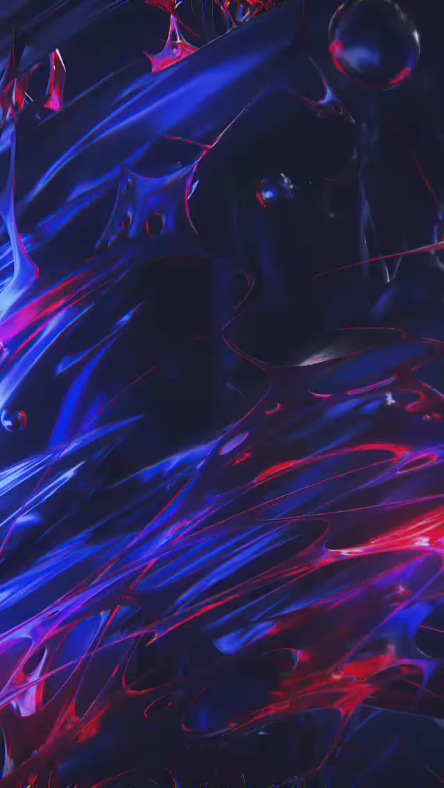 BLOOD AND BLUE