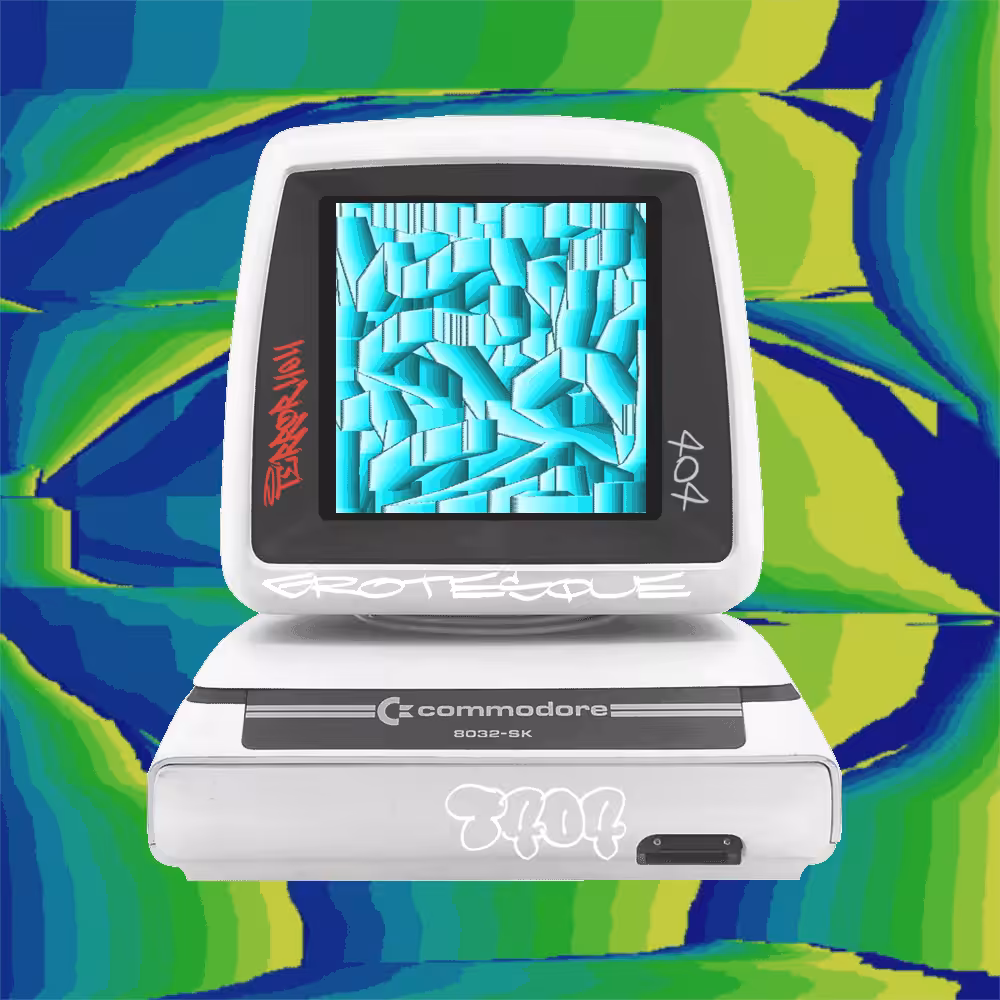 TERROR404 x DOS_artifacts #99