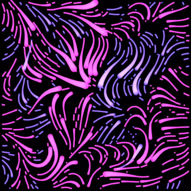 Fragmented State of Mine #6