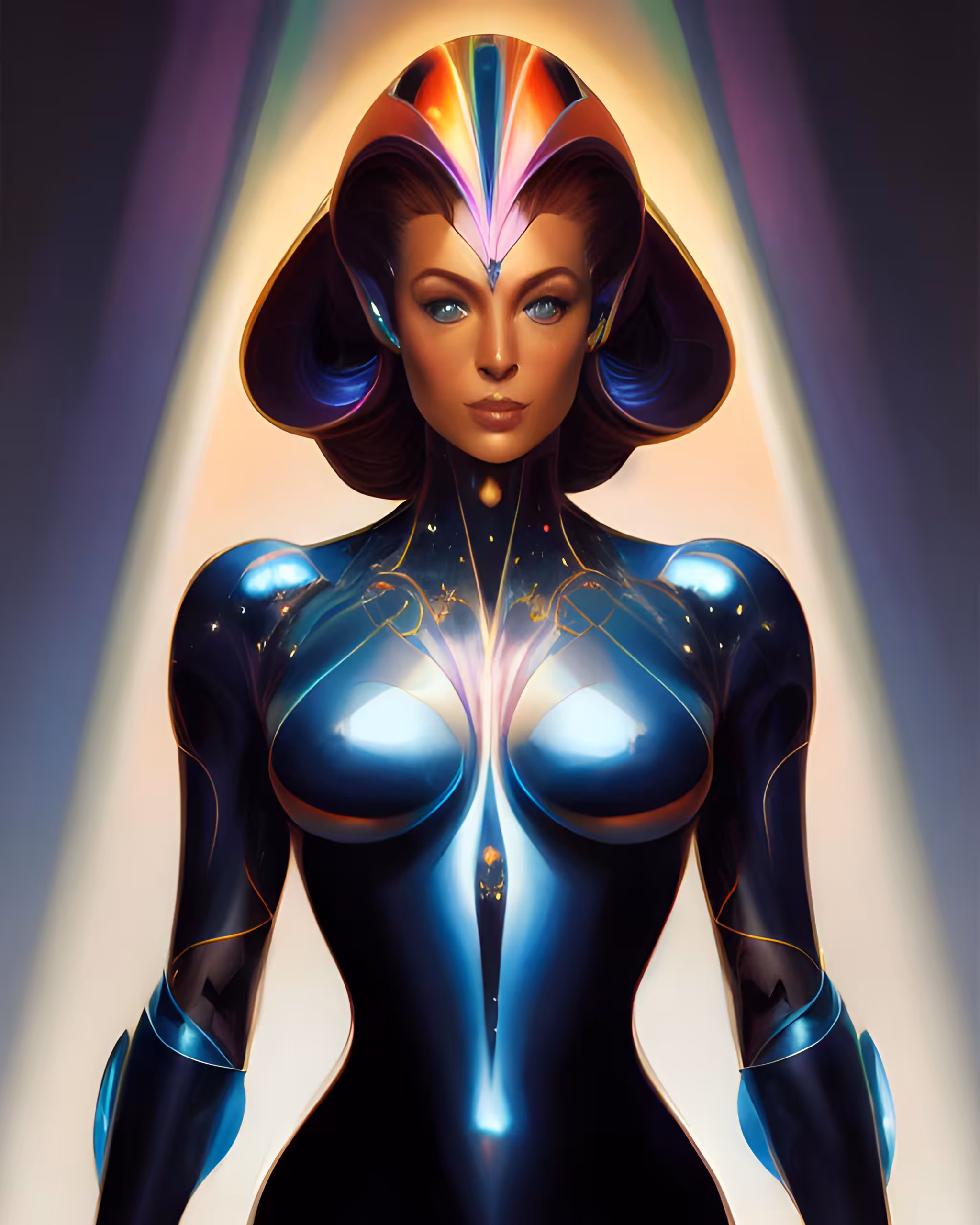 Cyborg Explorer #2