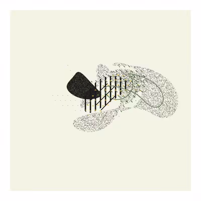 Floating Medusas #34