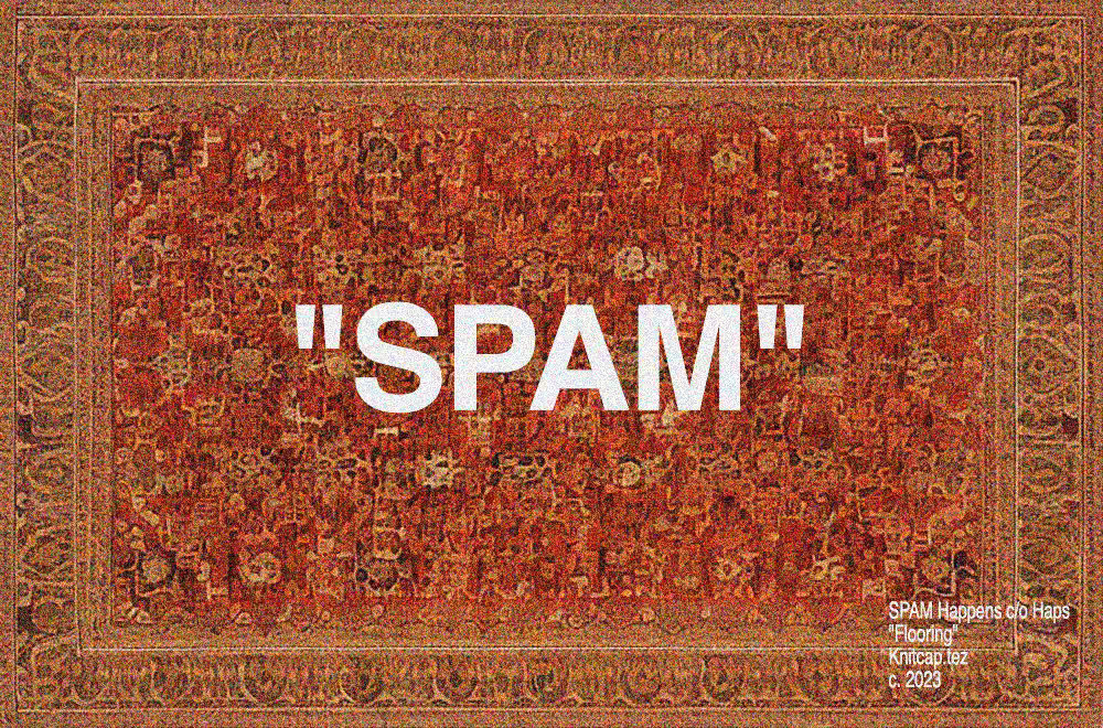 FAKESPAMRUG