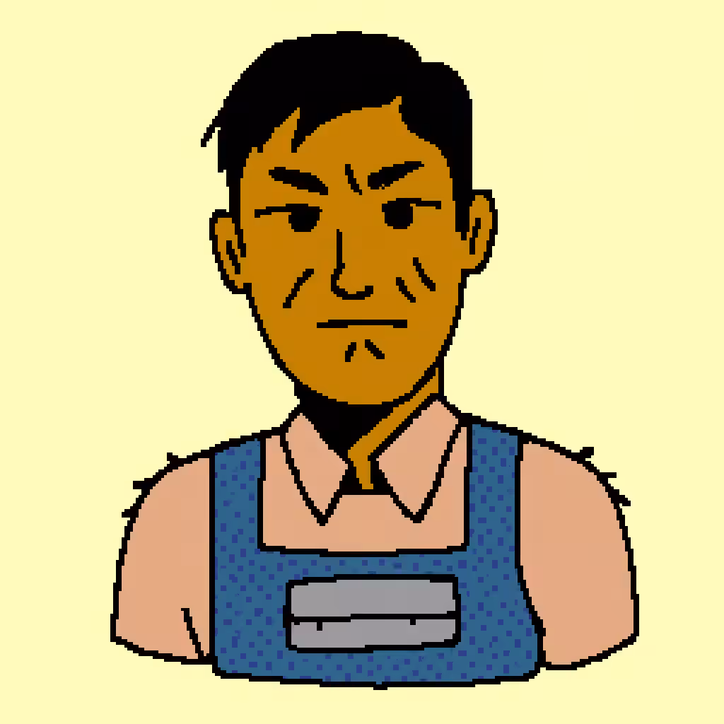 SnapBitSamurai