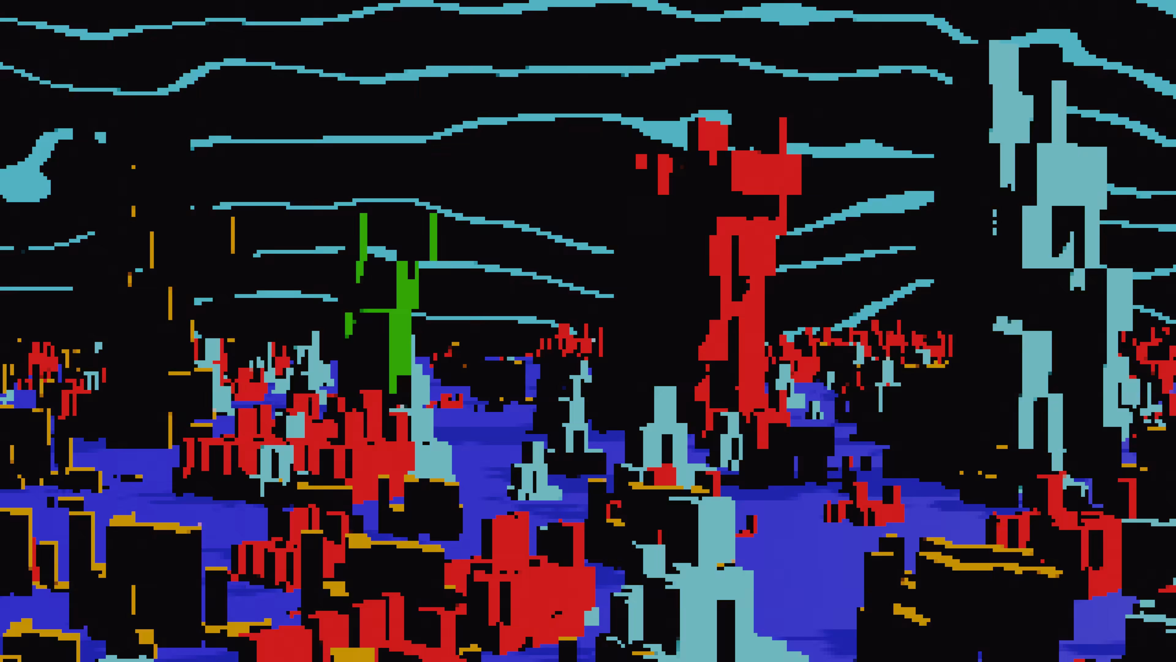 8bit City #2