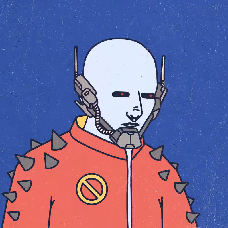 FUTURE BASTARDS #928