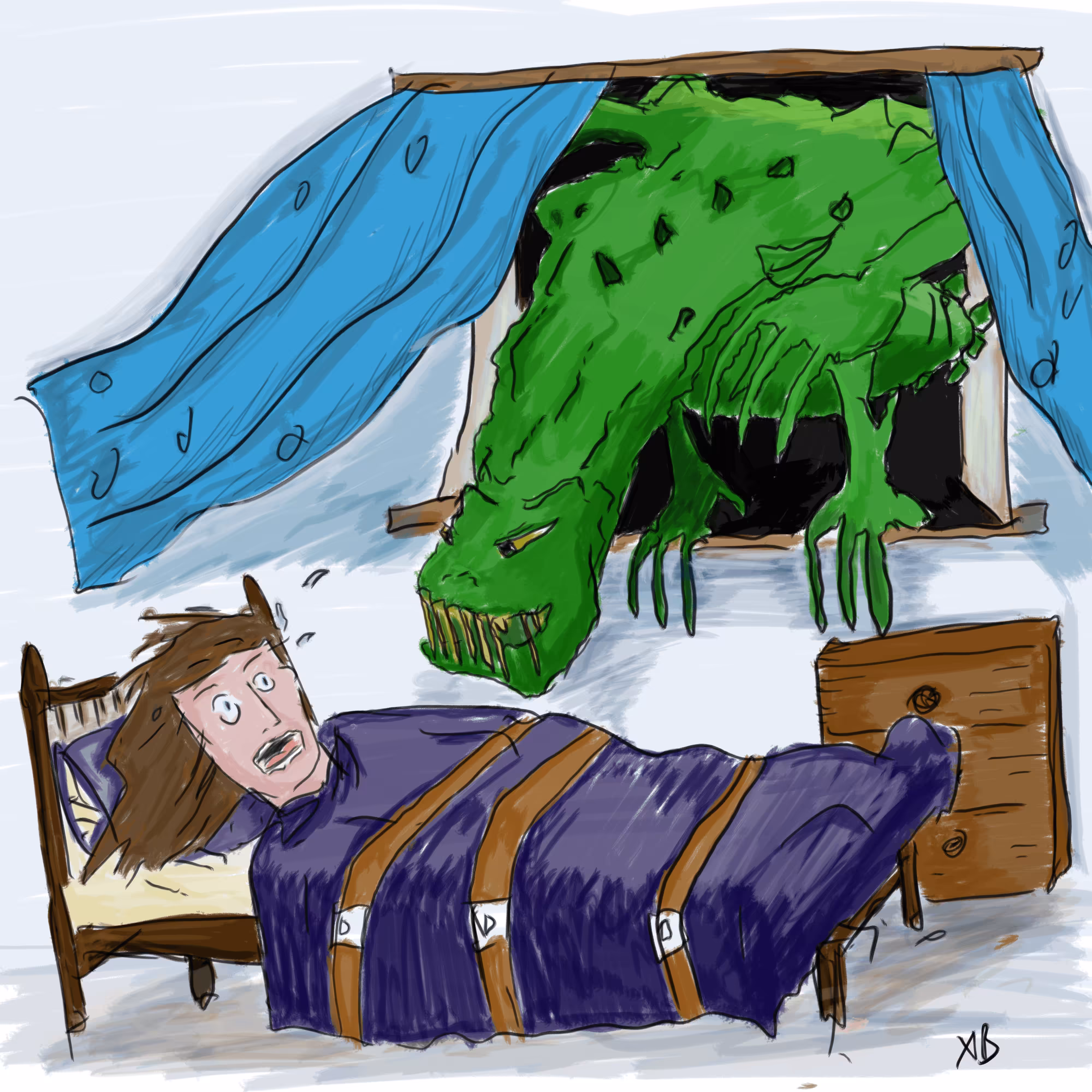 The Nightmare