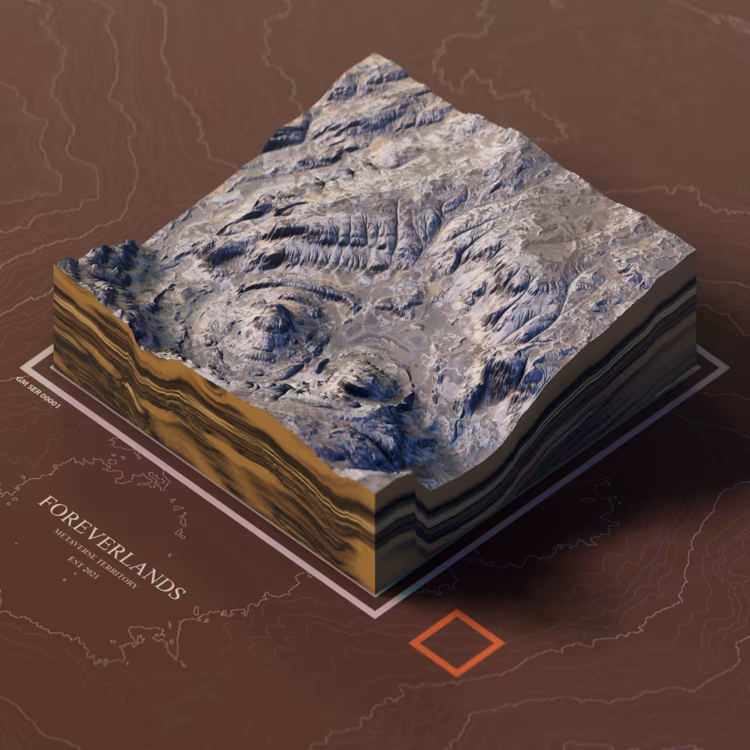 Land by ForeverLands: Land #1783