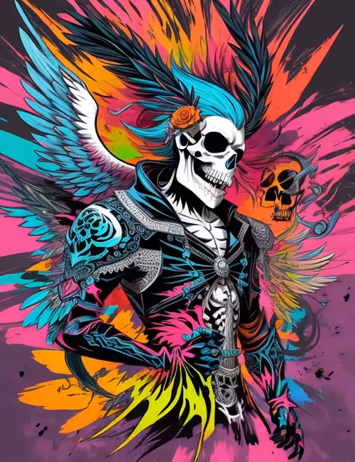 Skull Angels #2