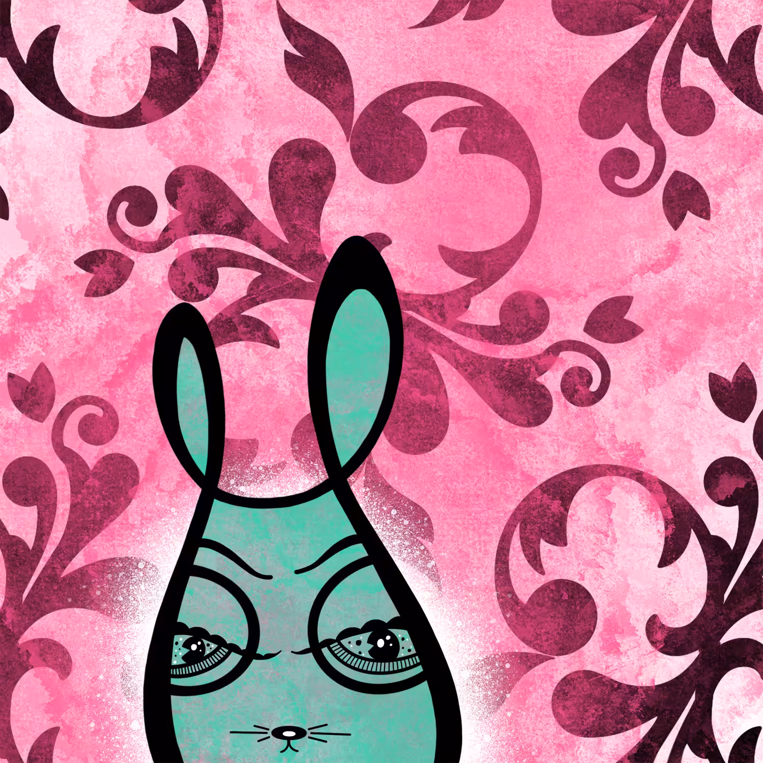 Dazed Bunny