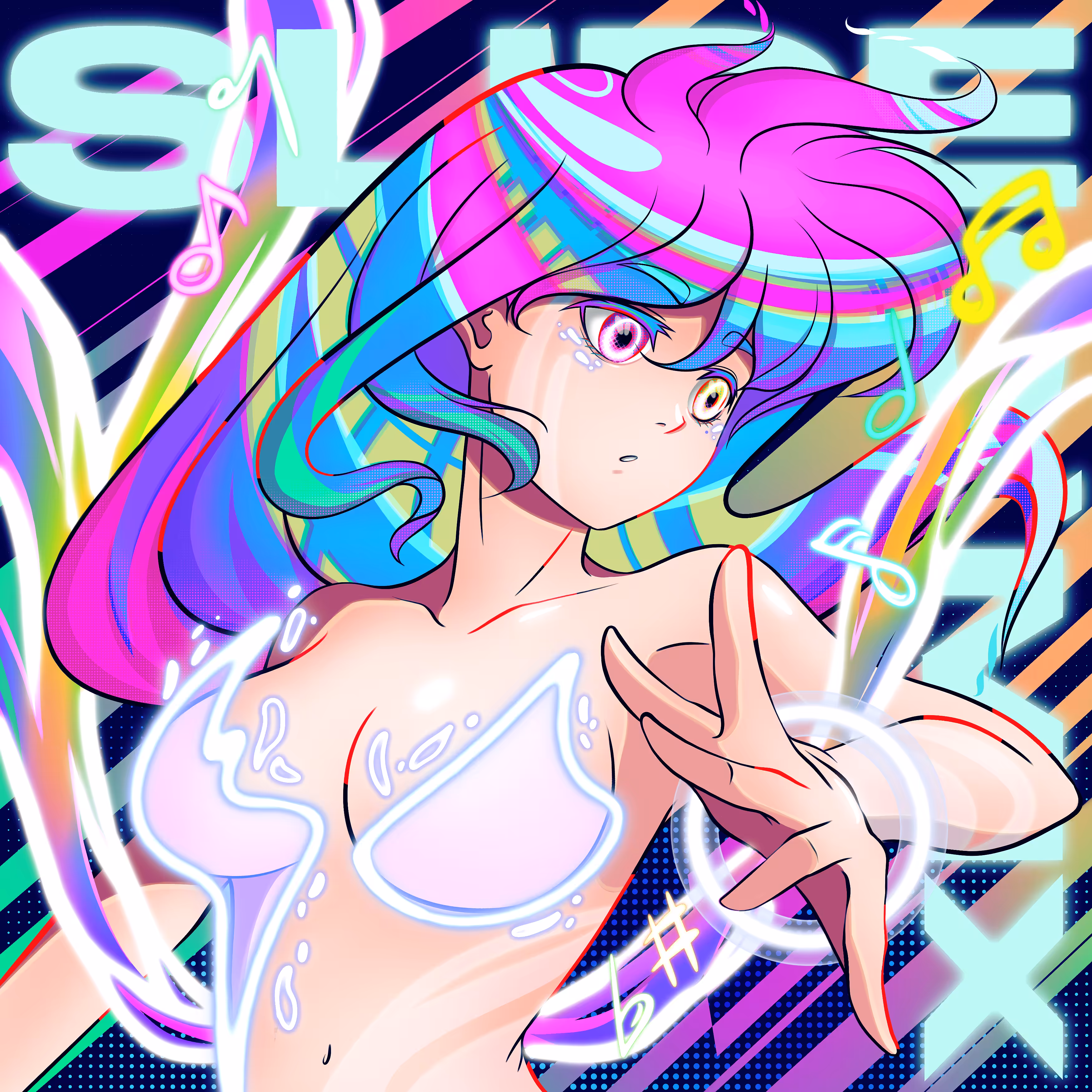 Slide-O-Mix