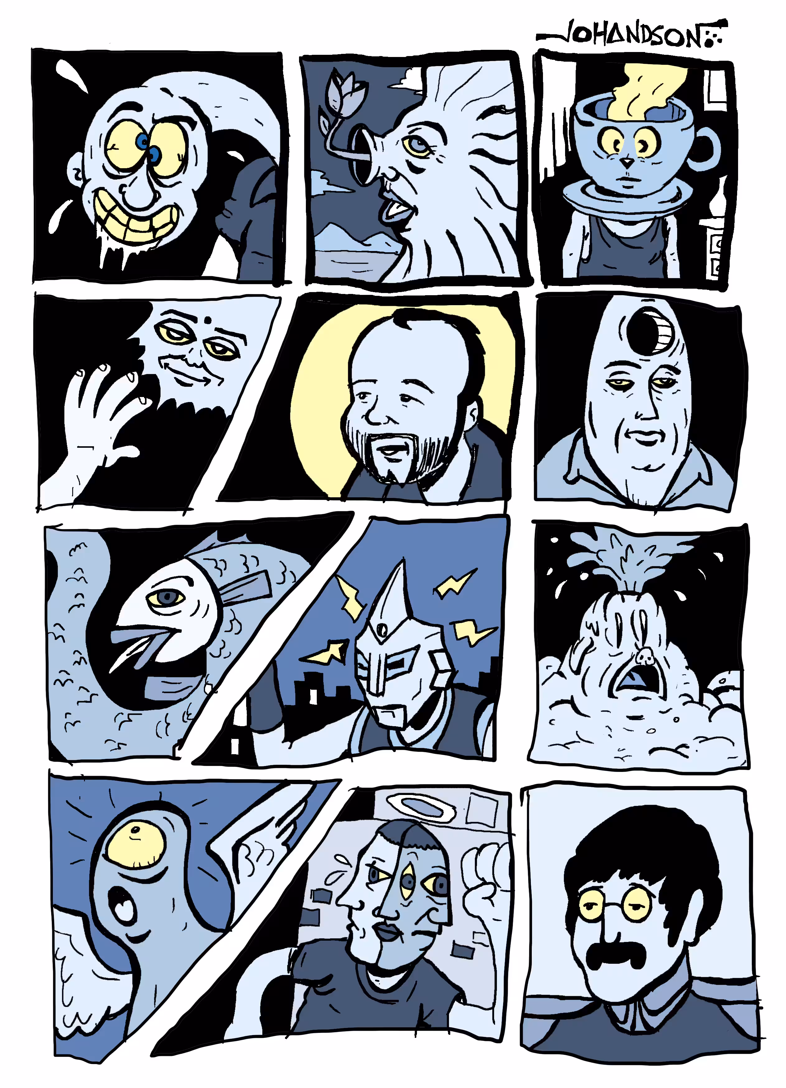 FACES