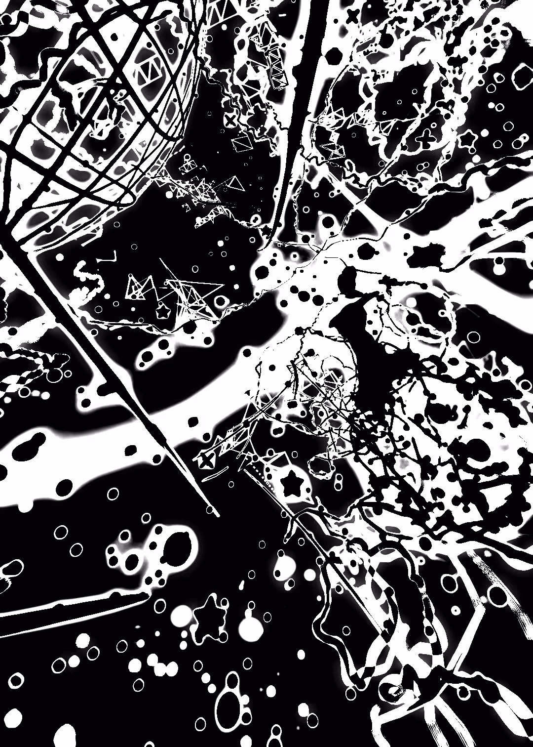 Black & Art #085