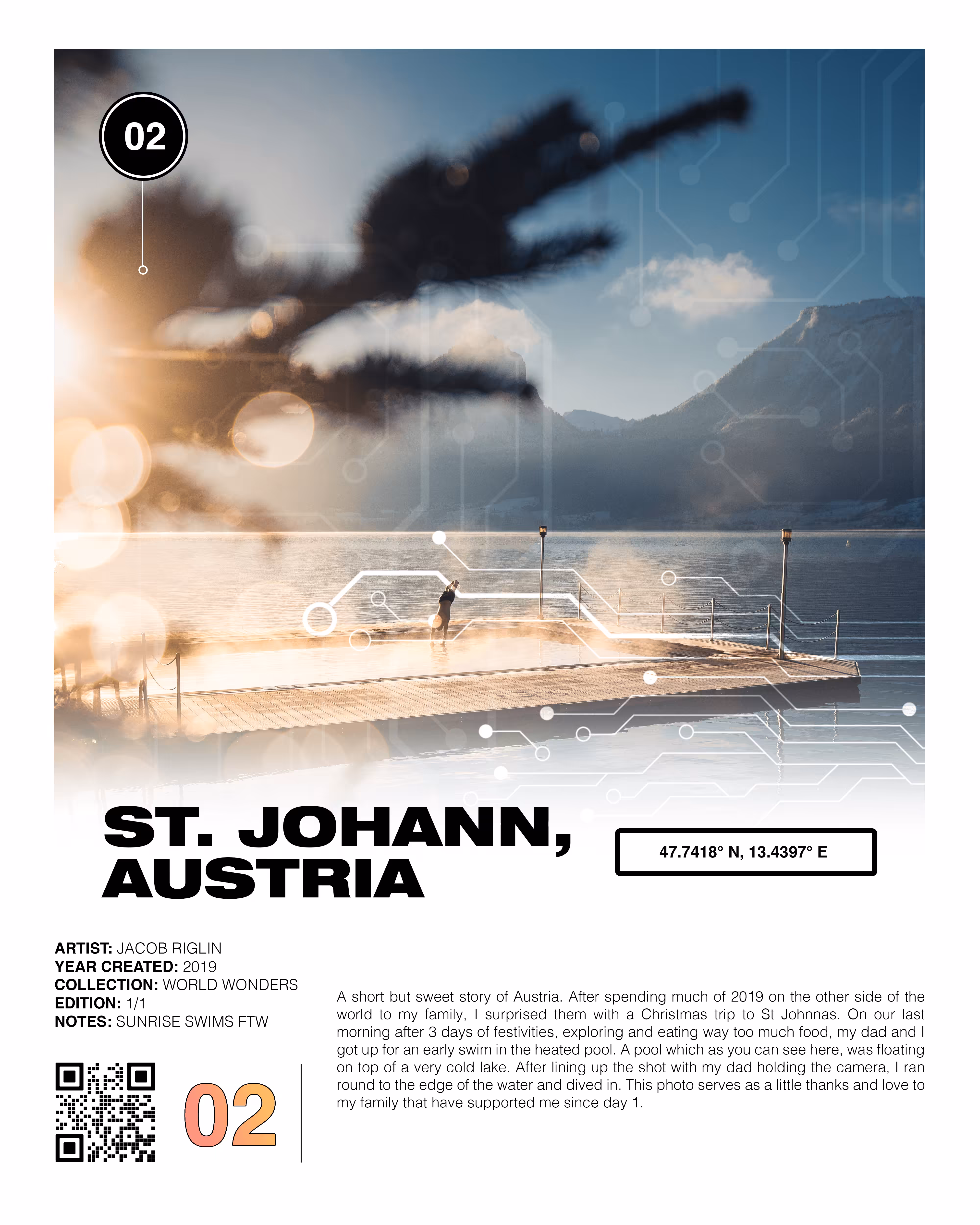 #02. The Story: St Johann, Austria
