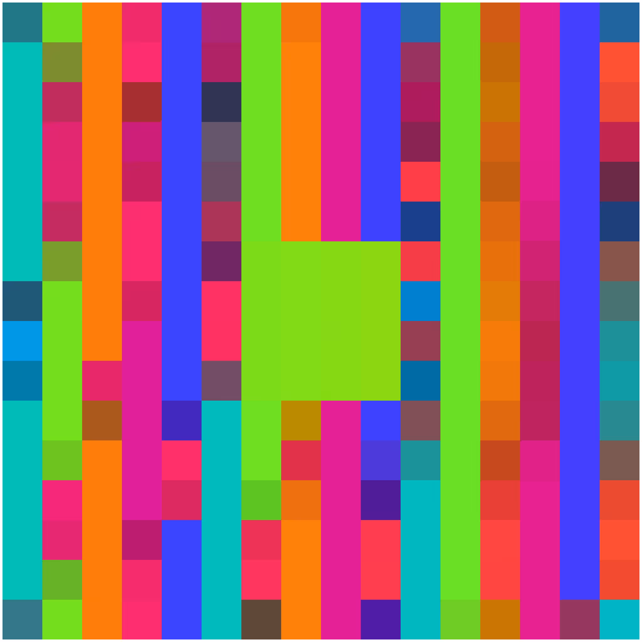 Hidden Pixels (In Plain Sight) #14