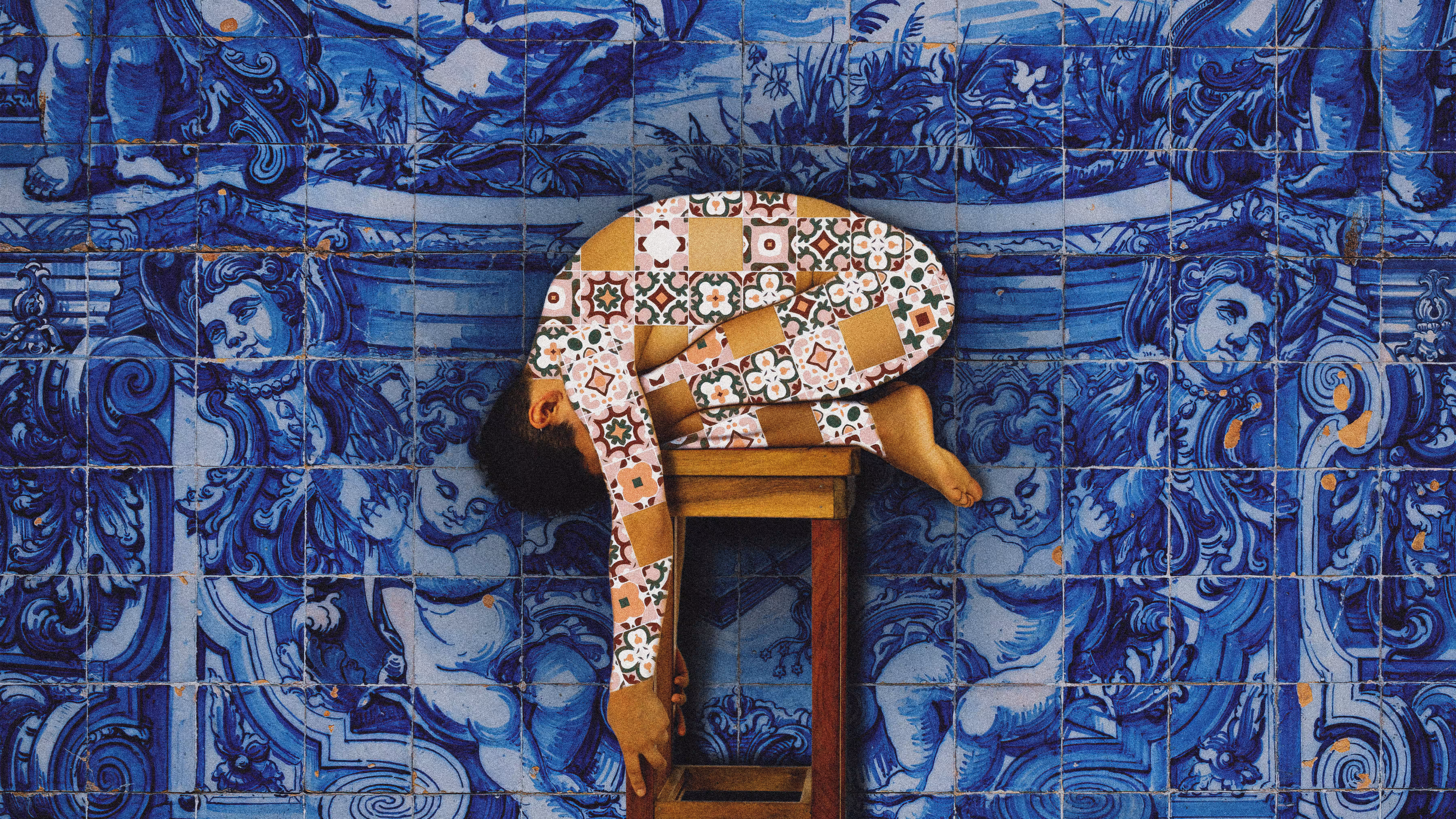 She Within the Pattern