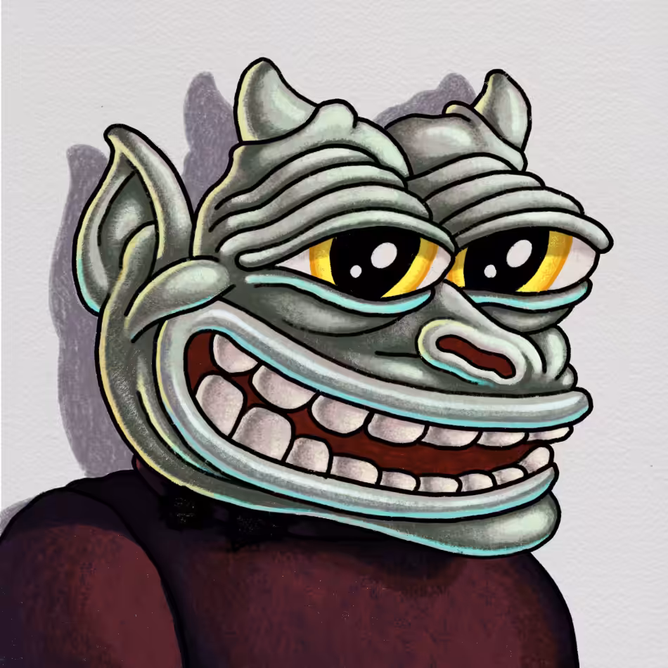 TROLL PEPE