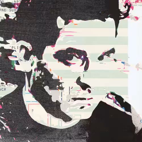 Generative Portrait of Robert Mallary #1795