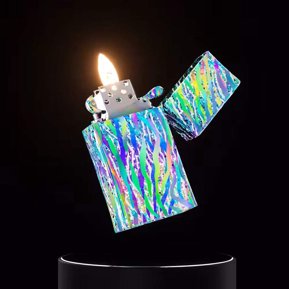 #011 - Holoflame