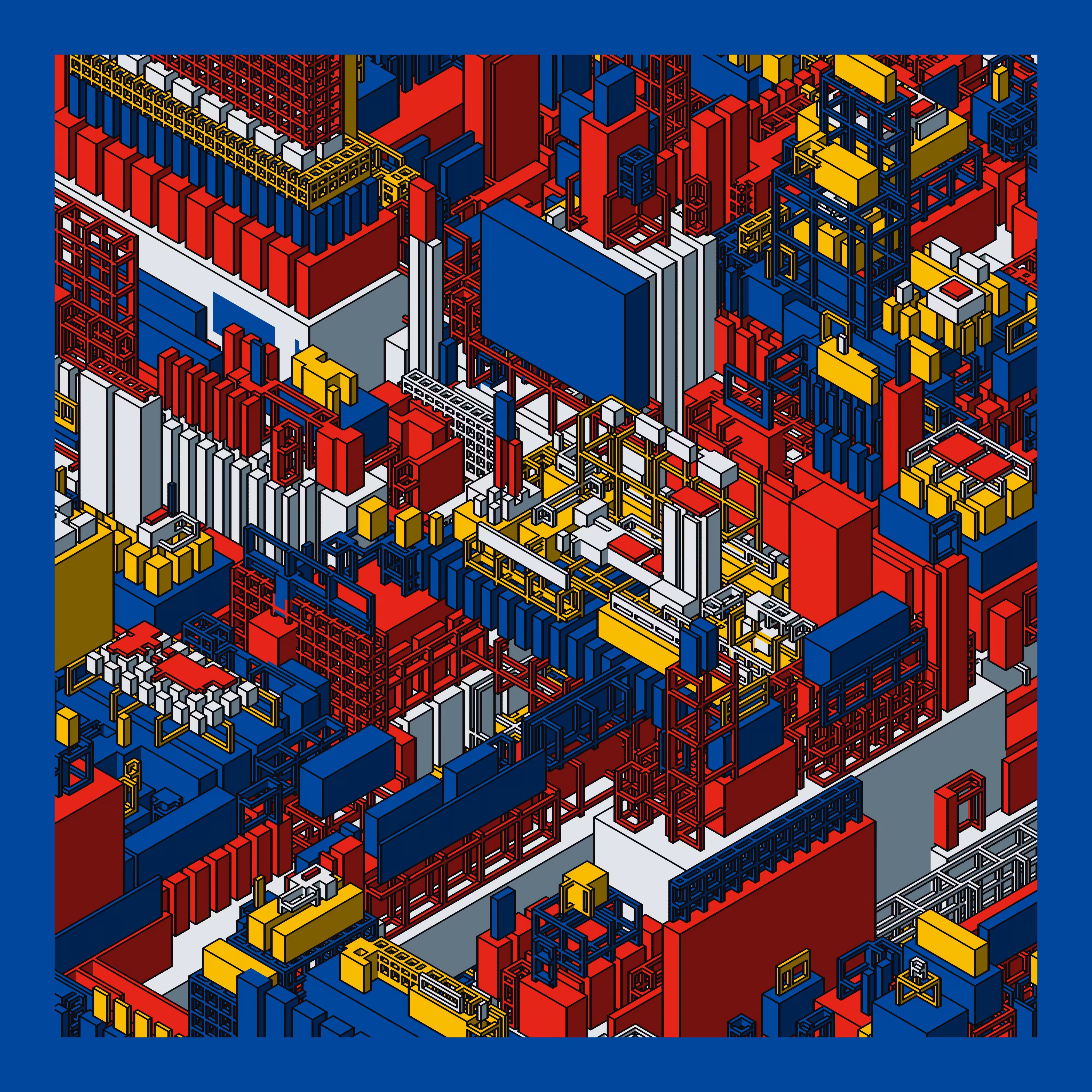 Plasticity #32