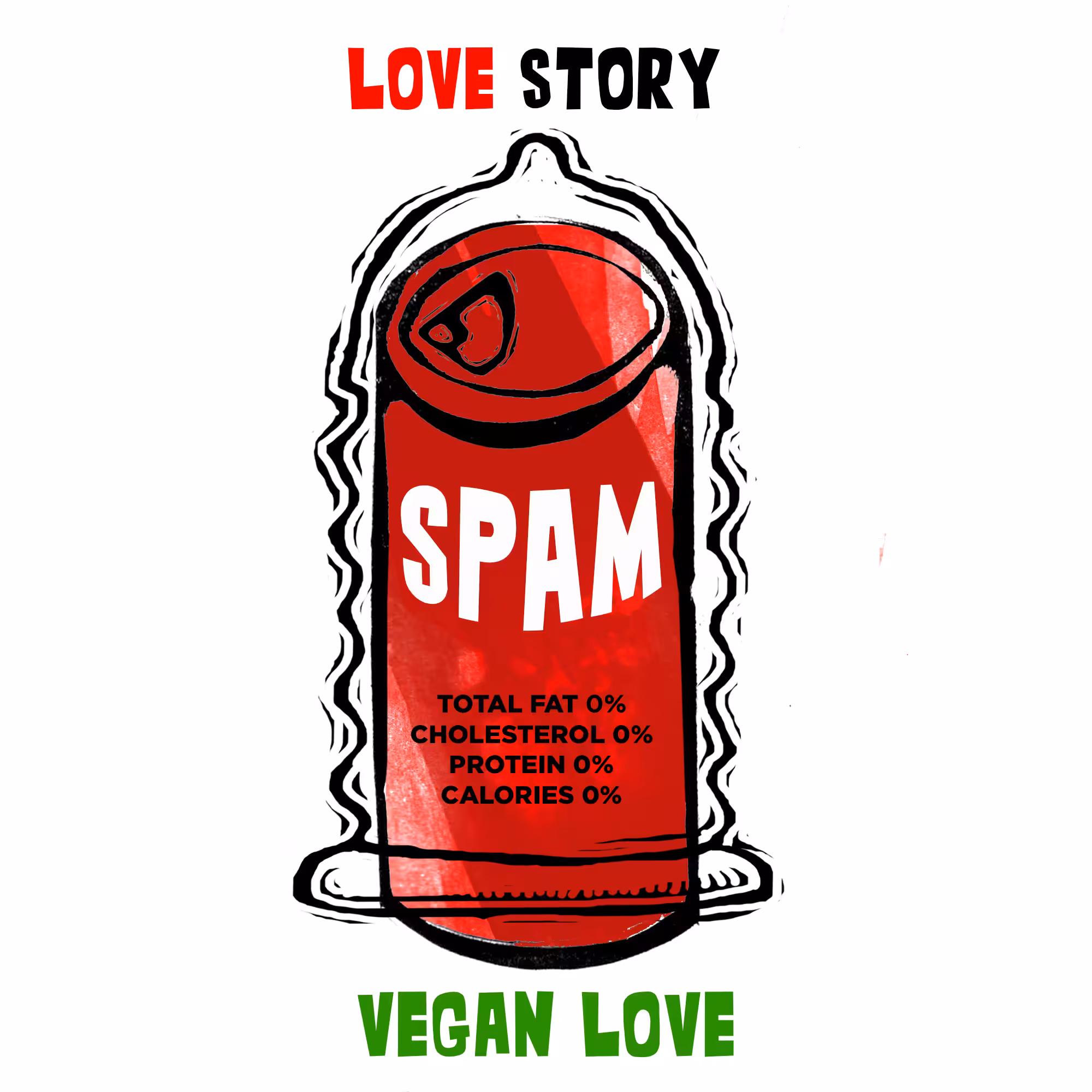 Vegan love