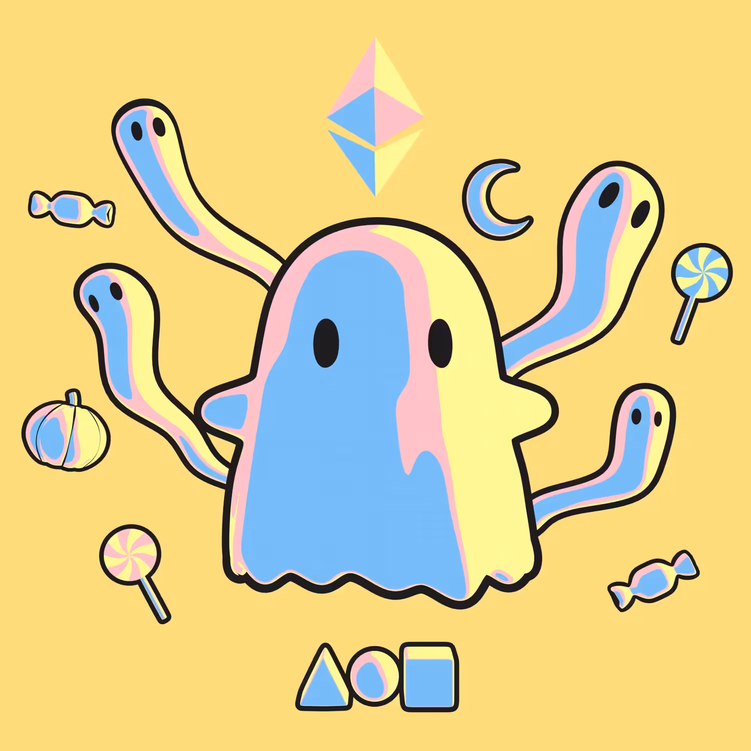 Ghost n Ghost 👻