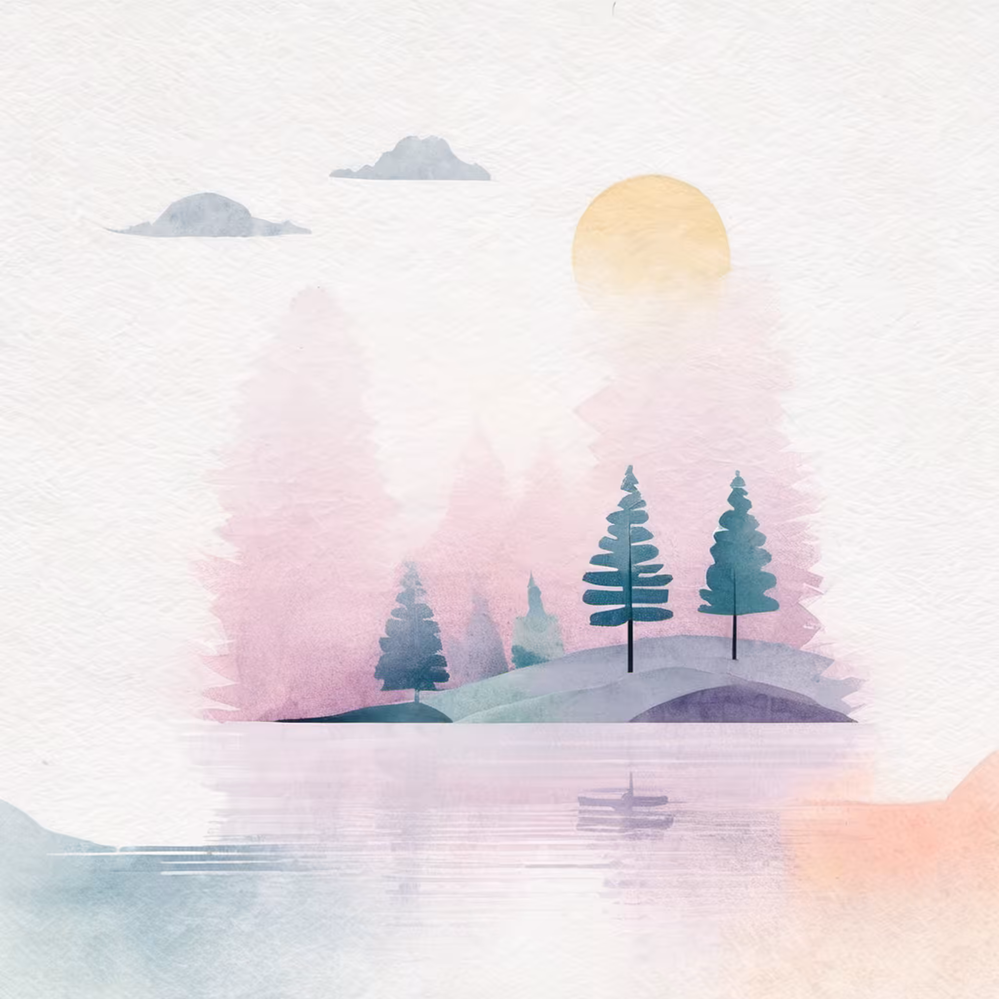 Lo-Fi Pastels #56