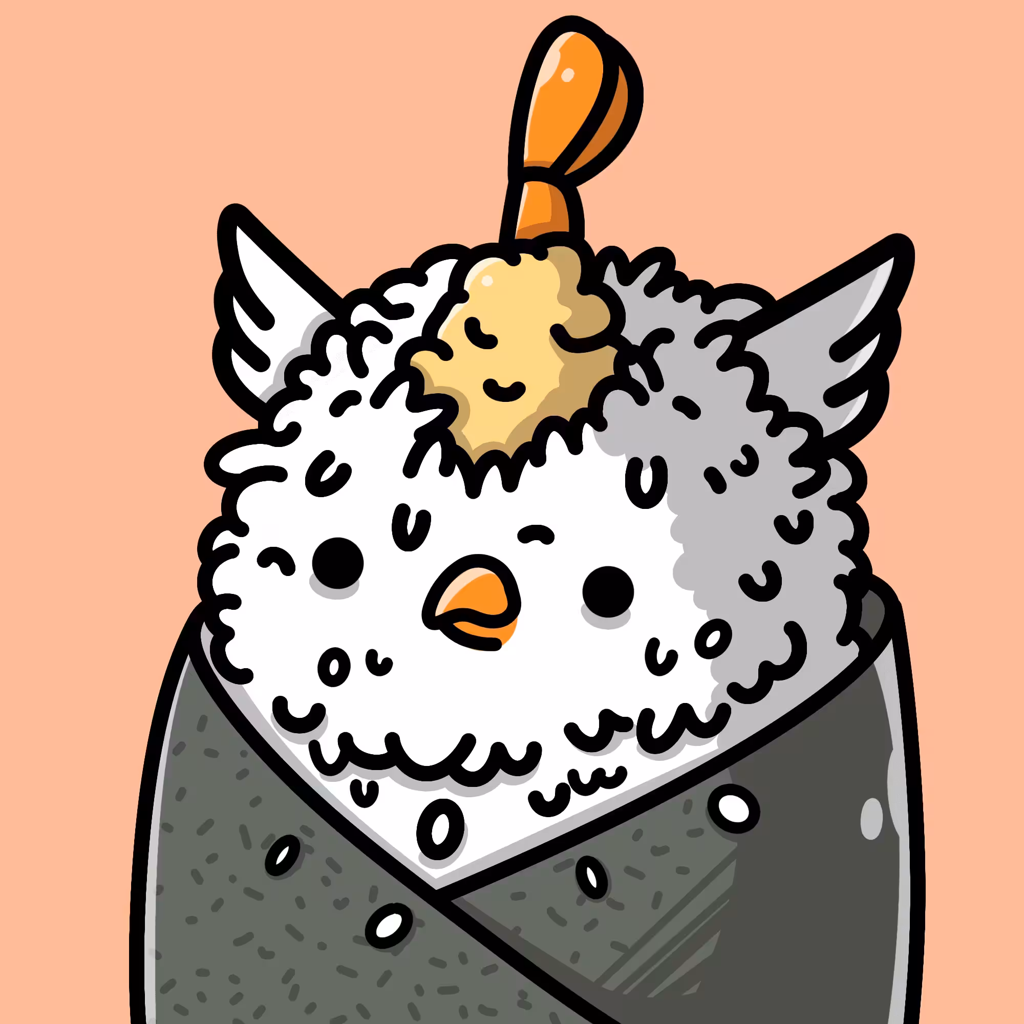 OWL MY BABIES OG: BABIES OWL #0439