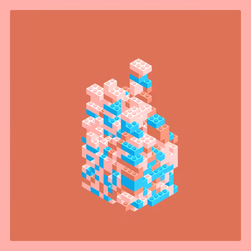 Lego Tower #24