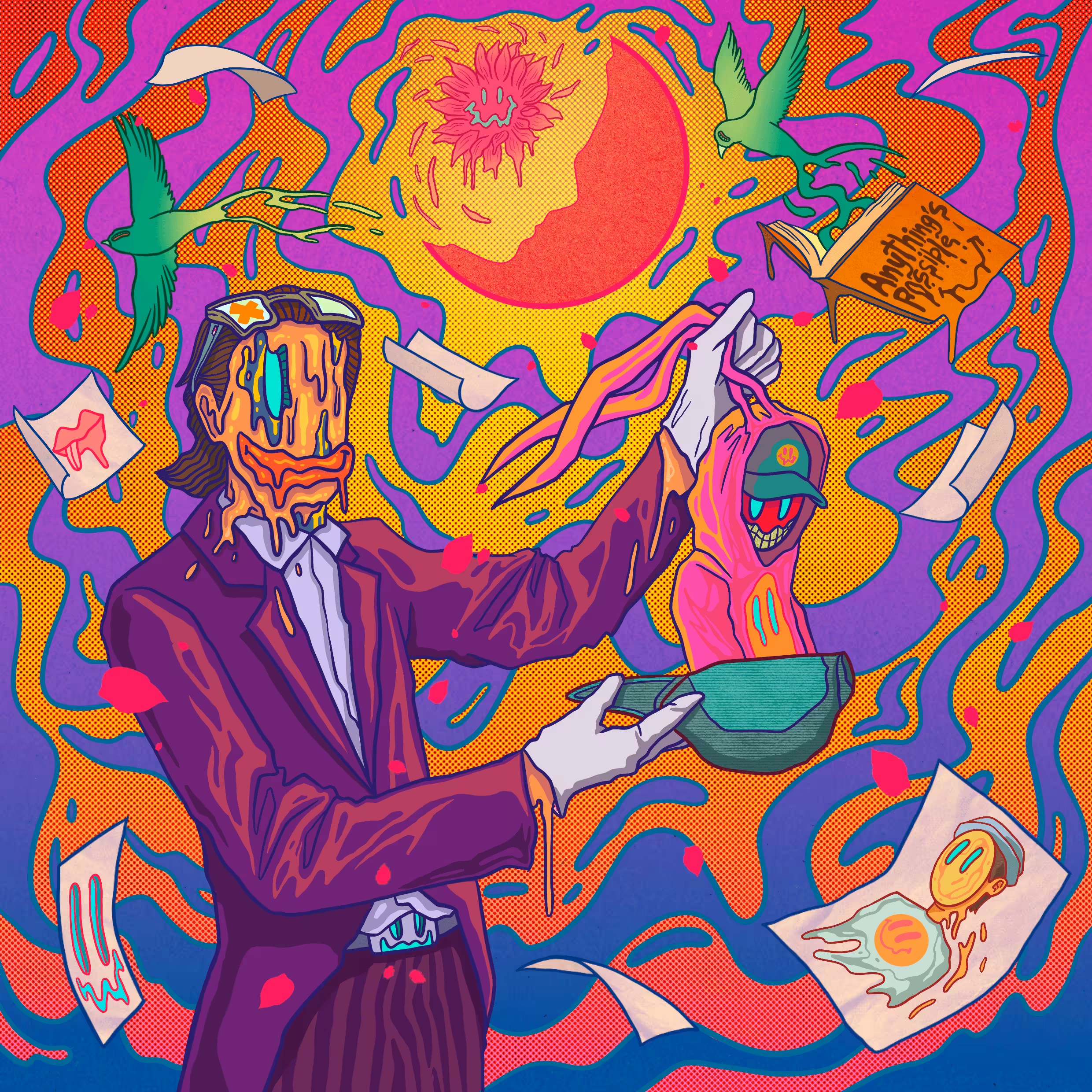 The Magician