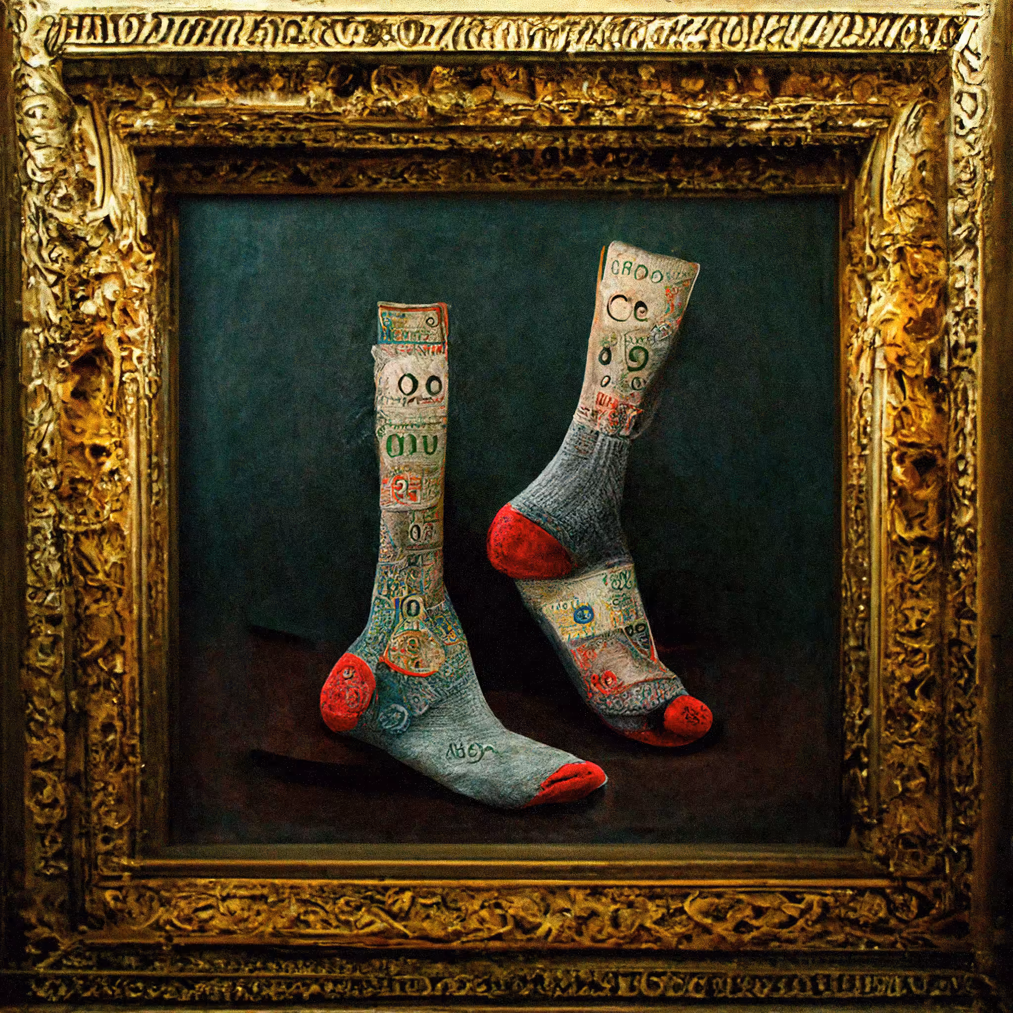 von dollar socks #1