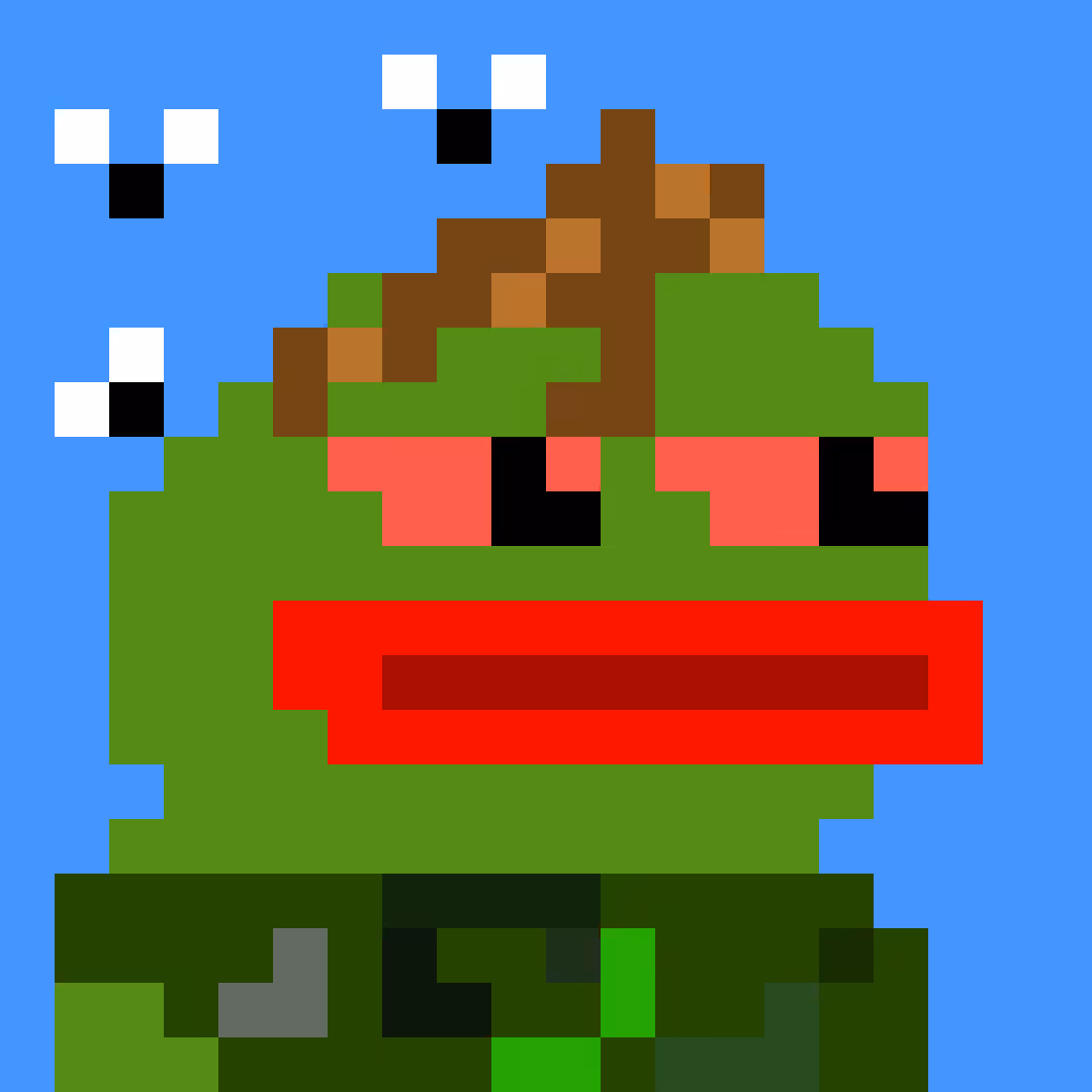 FX pepe #16