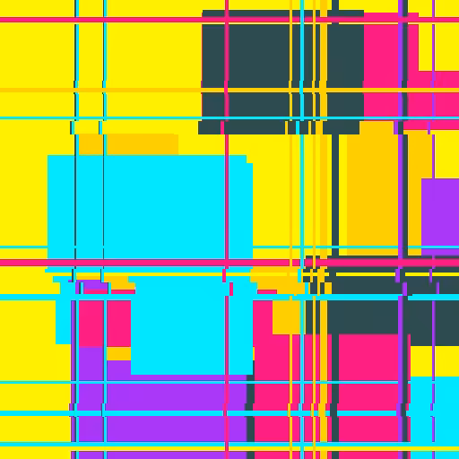 Chromatic Chaos #8566