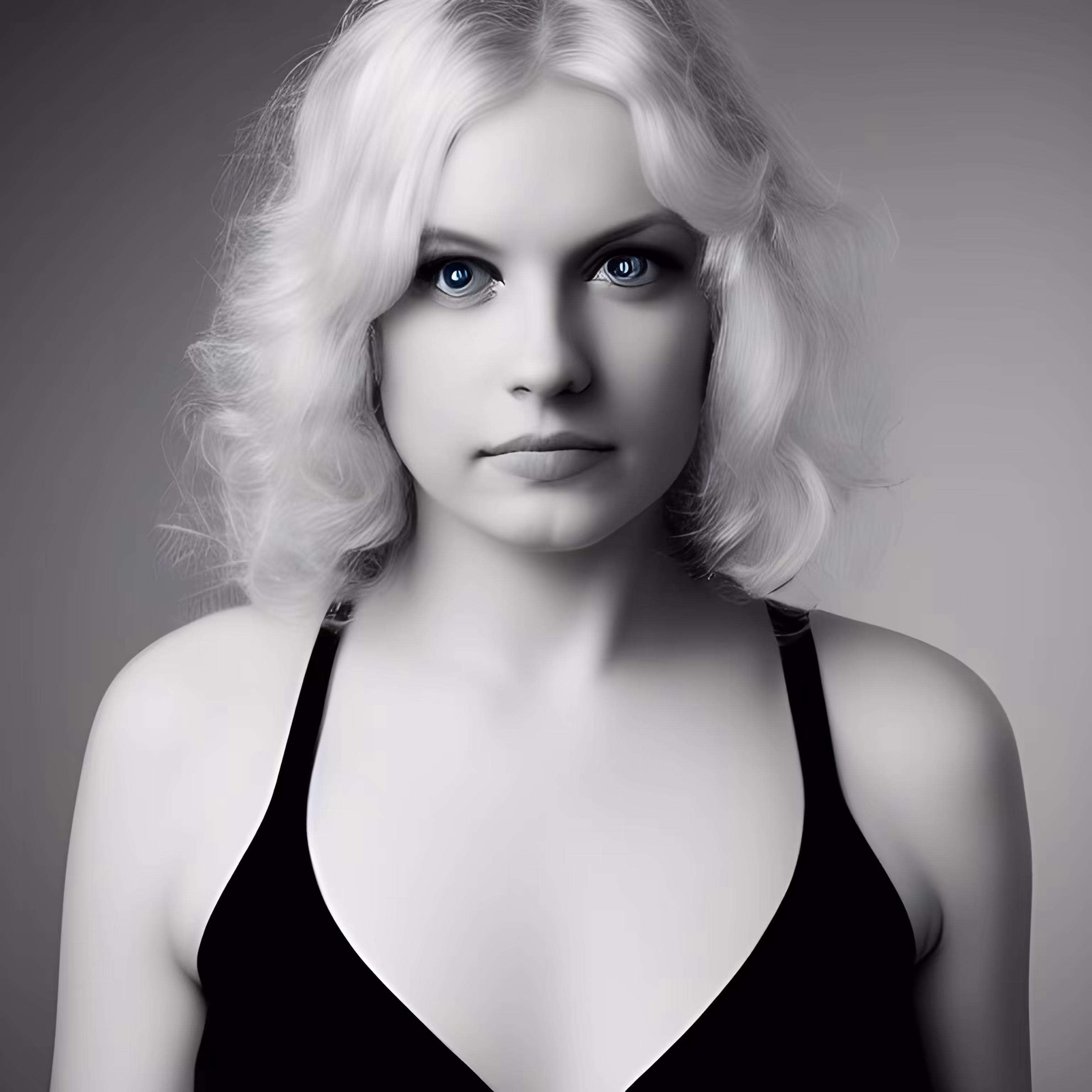 Blonde #16